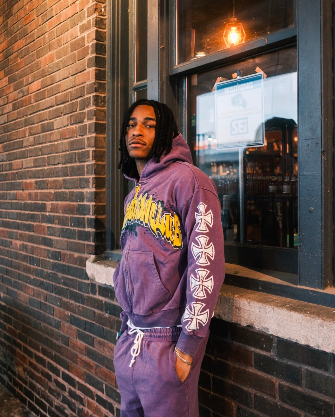 EFC Grape "Club" Set