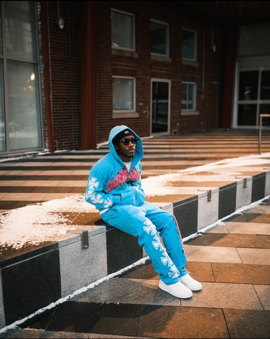 EFC Blueberry "Club" Set