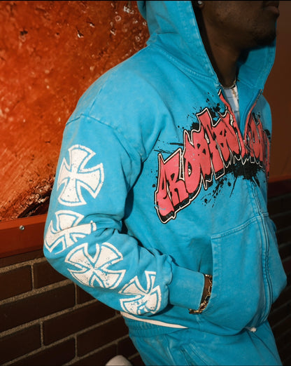 EFC Blueberry "Club" Set