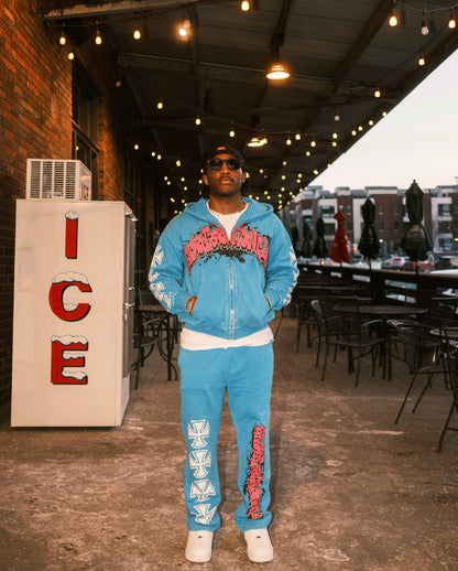 EFC Blueberry "Club" Set