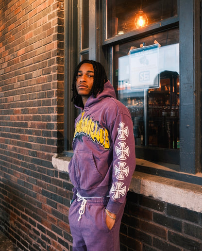 EFC Grape "Club" Set