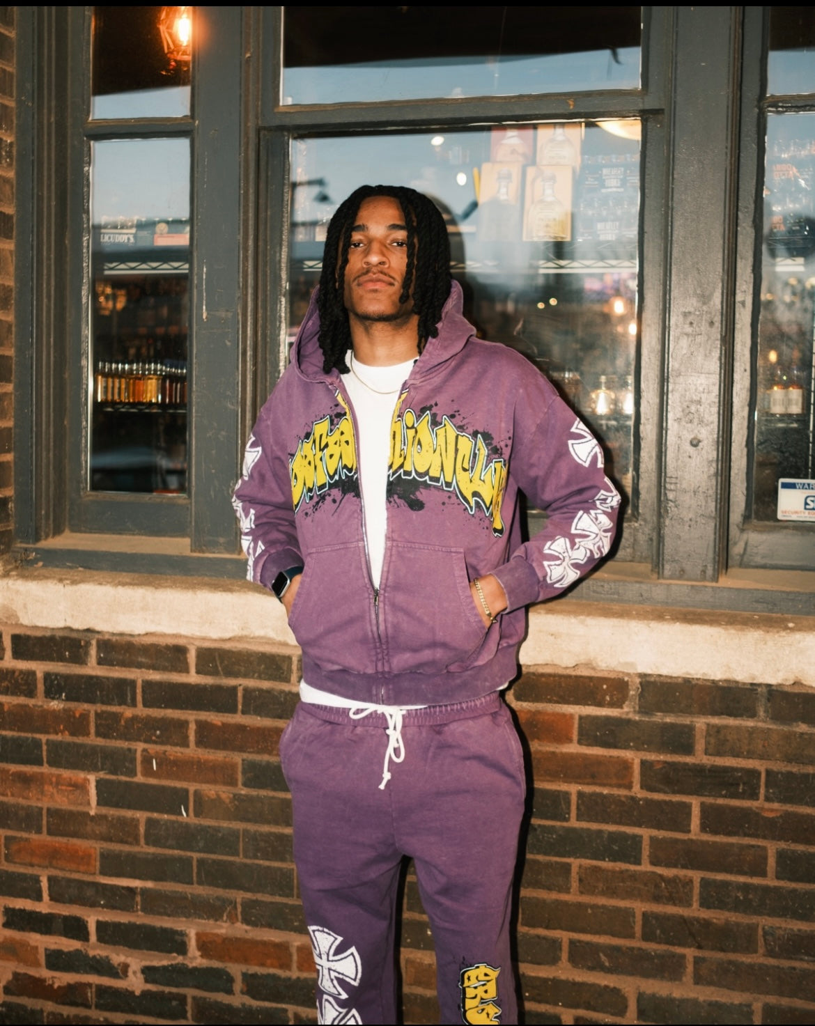 EFC Grape "Club" Set