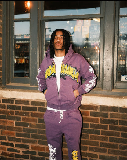 EFC Grape "Club" Set